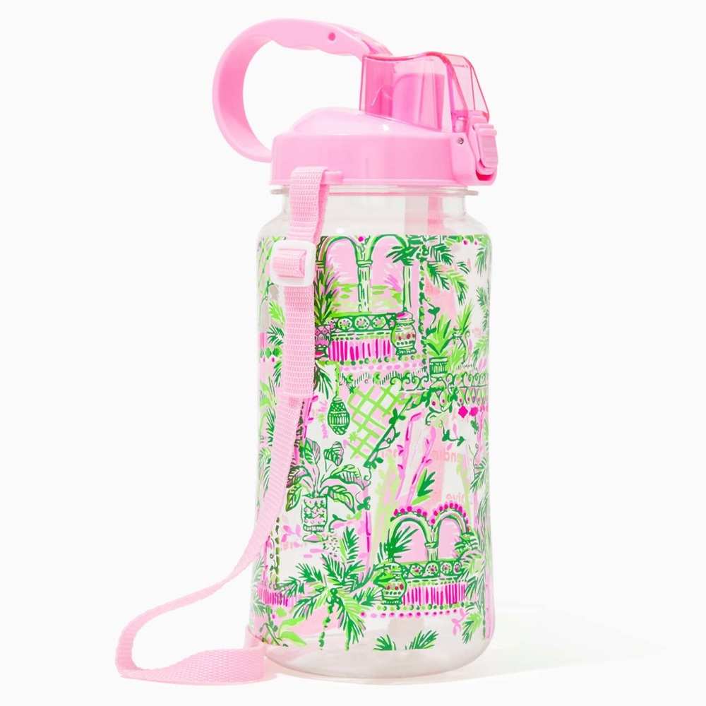 Lilly Pulitzer Printed Water Bottle